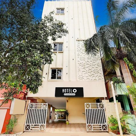 Super Hotel O Mahanadu Formerly Akshaya Bheemas Vijayawāda エクステリア 写真