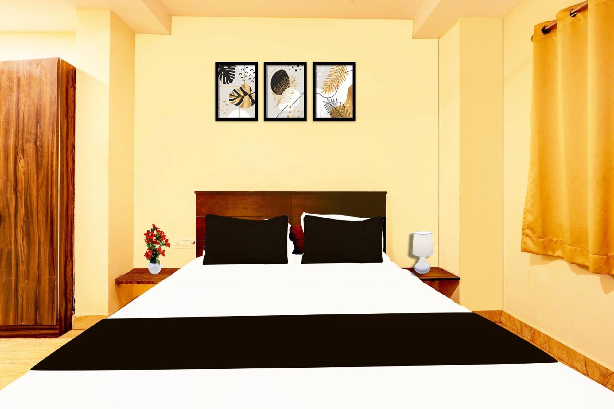 Super Hotel O Mahanadu Formerly Akshaya Bheemas Vijayawāda エクステリア 写真