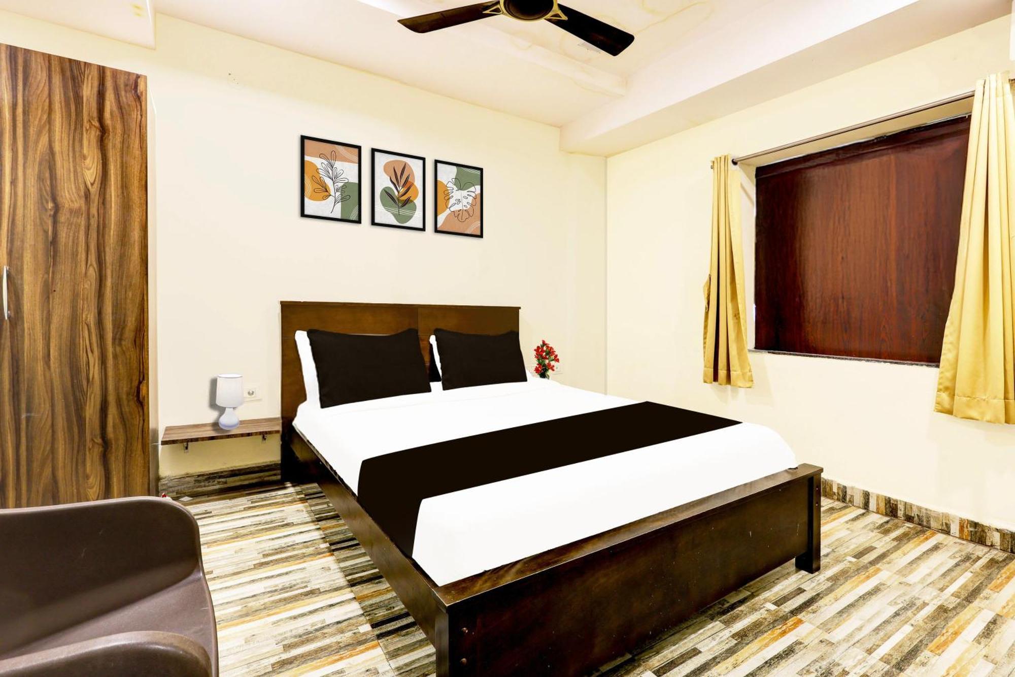 Super Hotel O Mahanadu Formerly Akshaya Bheemas Vijayawāda エクステリア 写真