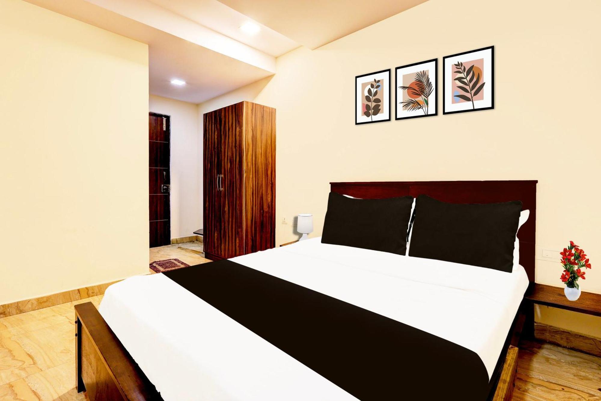 Super Hotel O Mahanadu Formerly Akshaya Bheemas Vijayawāda エクステリア 写真