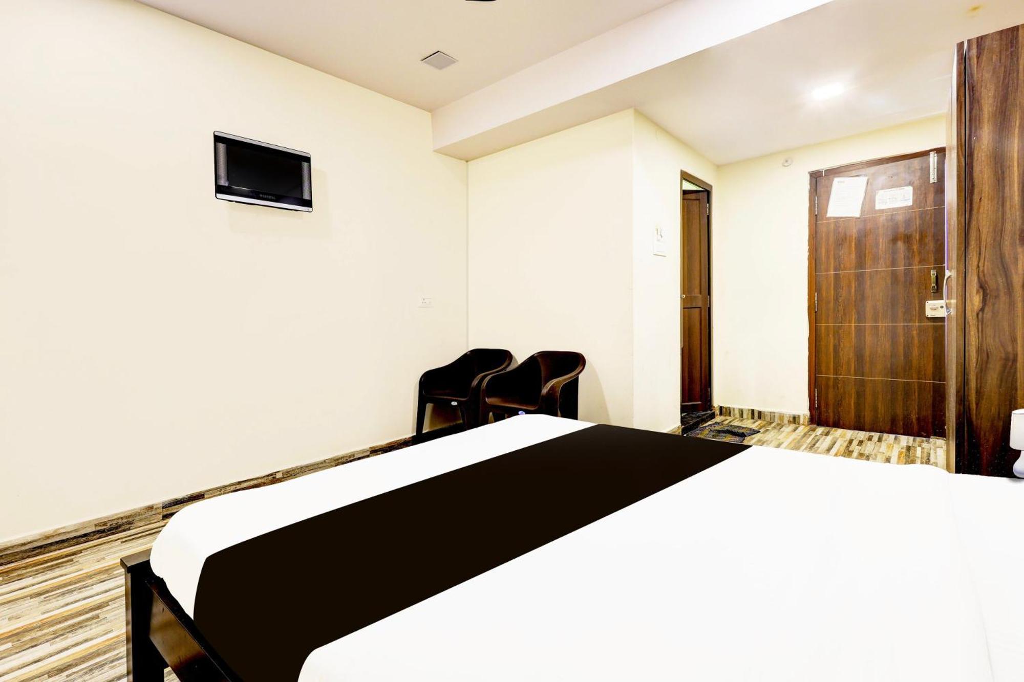 Super Hotel O Mahanadu Formerly Akshaya Bheemas Vijayawāda エクステリア 写真