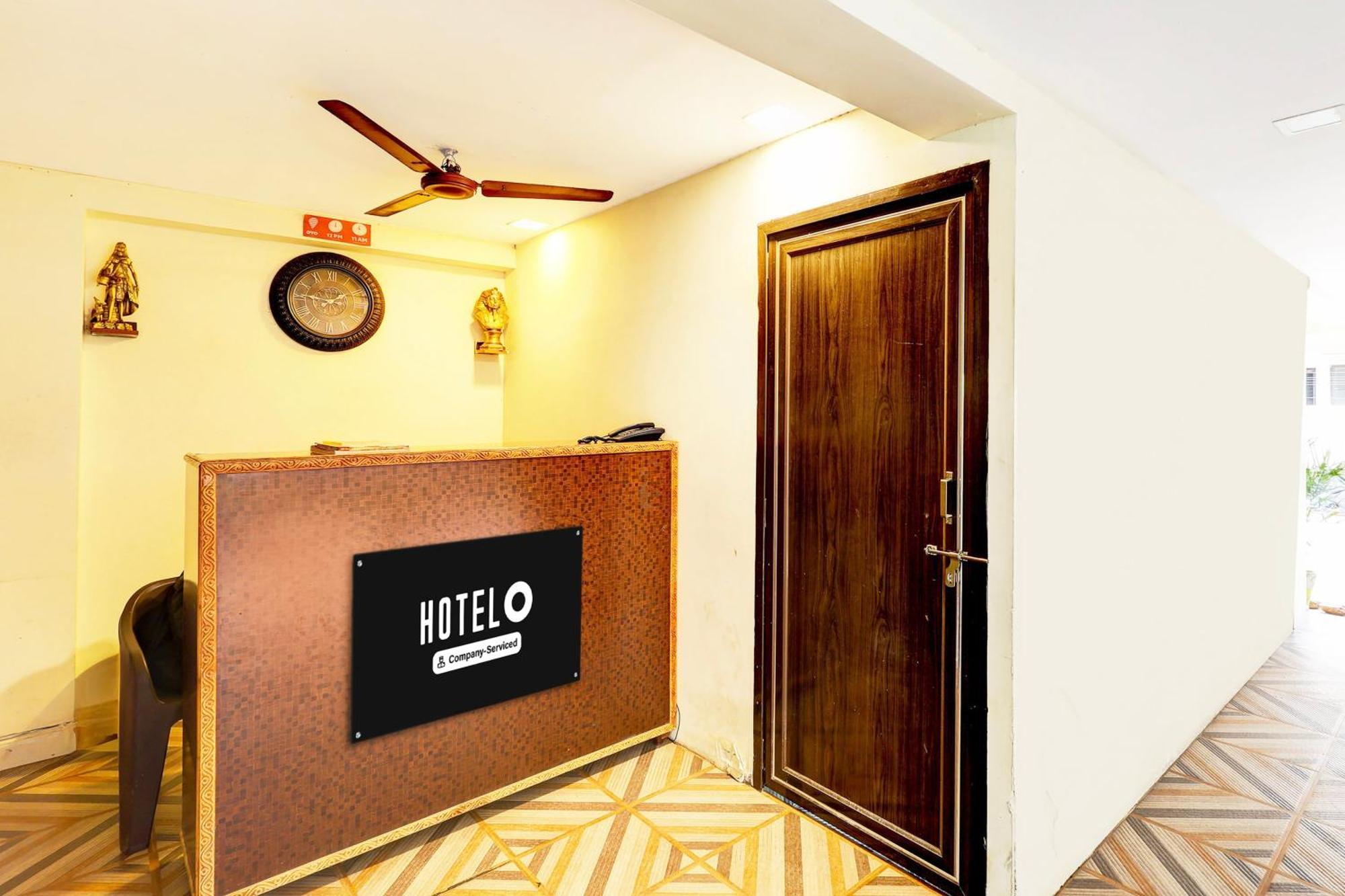 Super Hotel O Mahanadu Formerly Akshaya Bheemas Vijayawāda エクステリア 写真